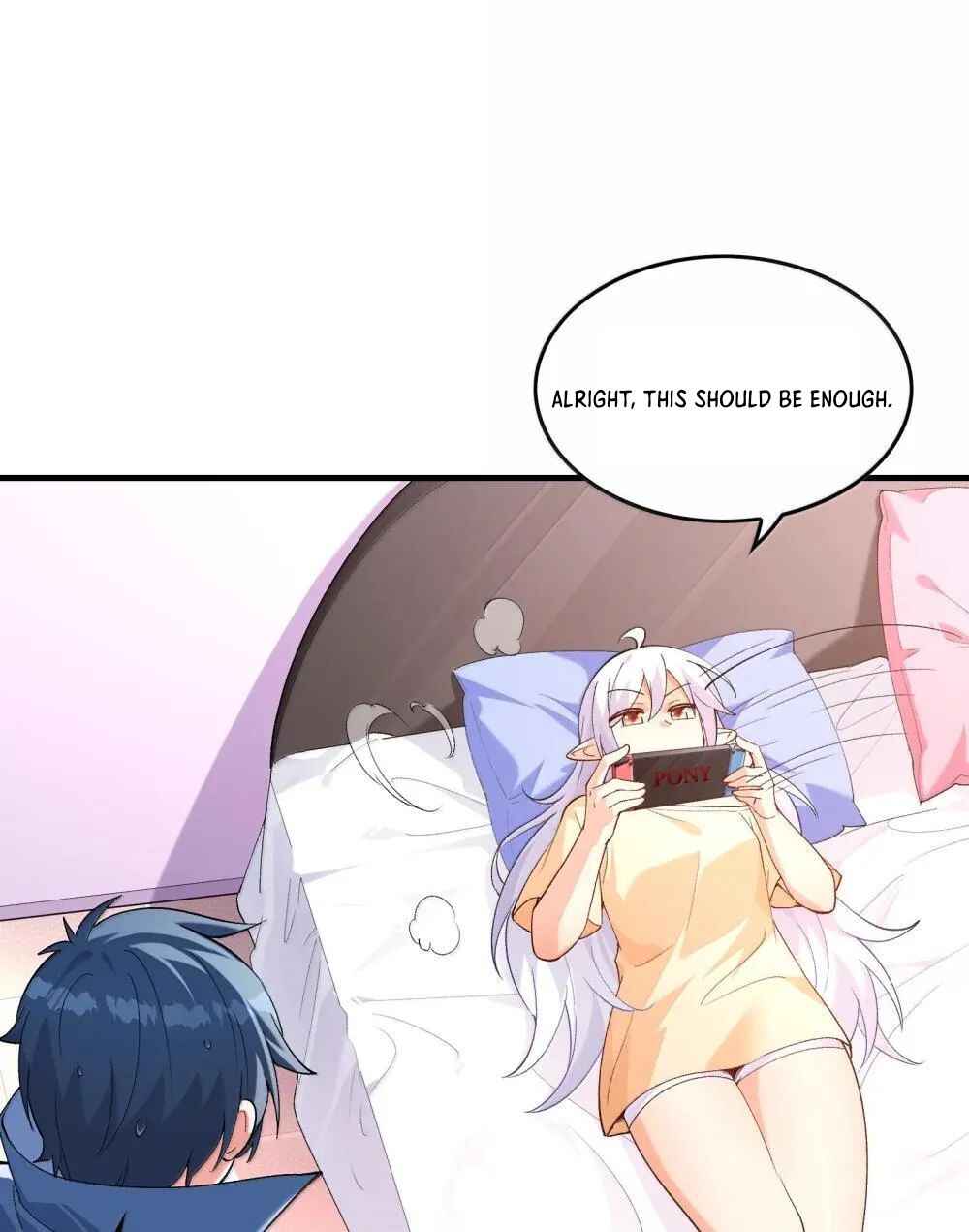 My Harem Consists Entirely of Female Demon Villains Chapter 187 - Page 53