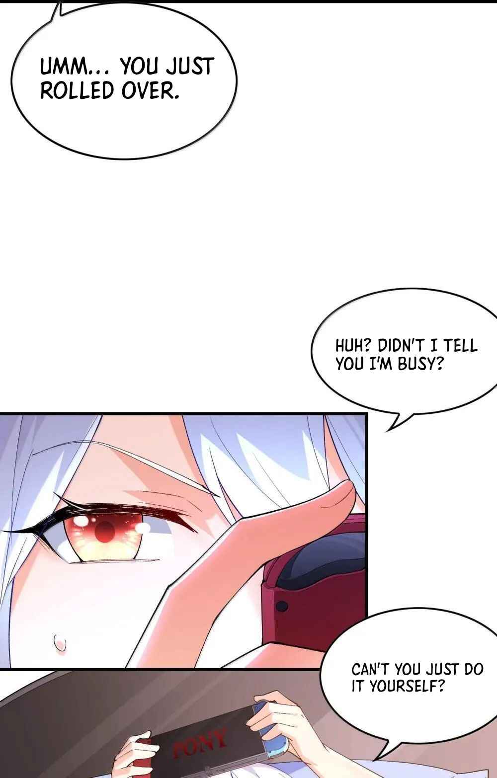 My Harem Consists Entirely of Female Demon Villains Chapter 187 - Page 54