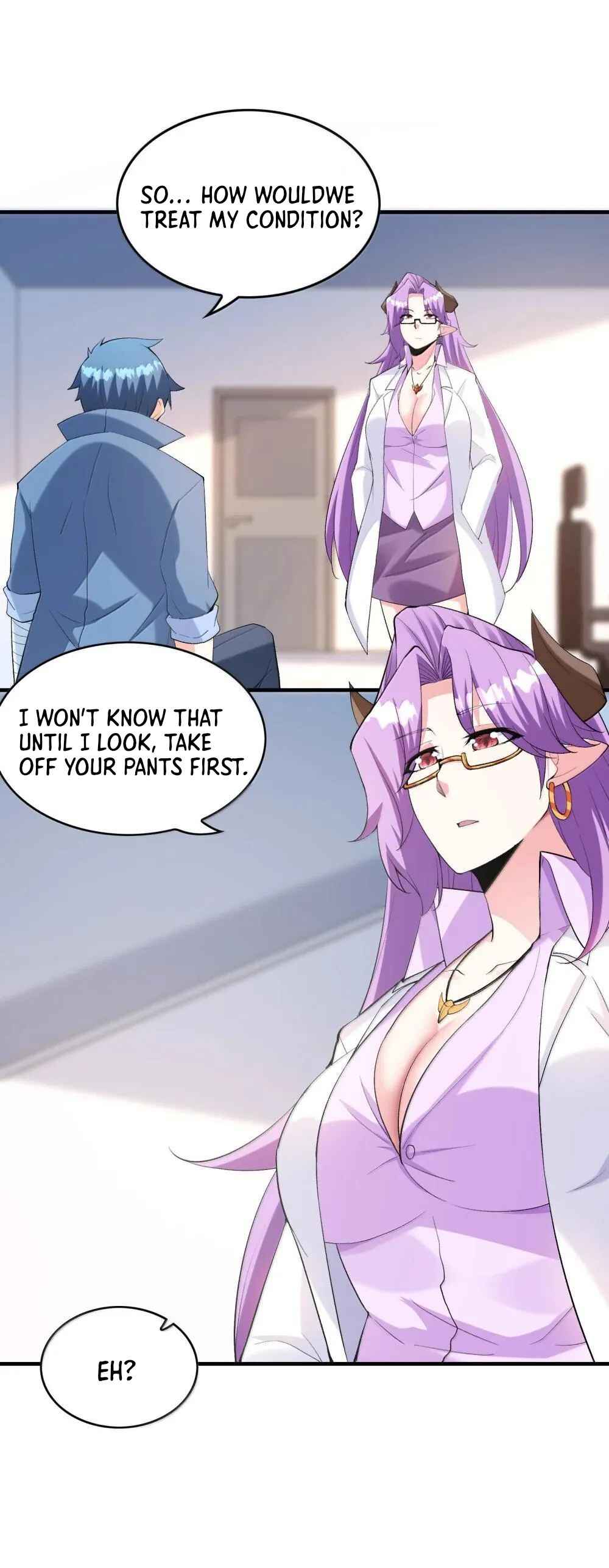My Harem Consists Entirely of Female Demon Villains Chapter 187 - Page 7
