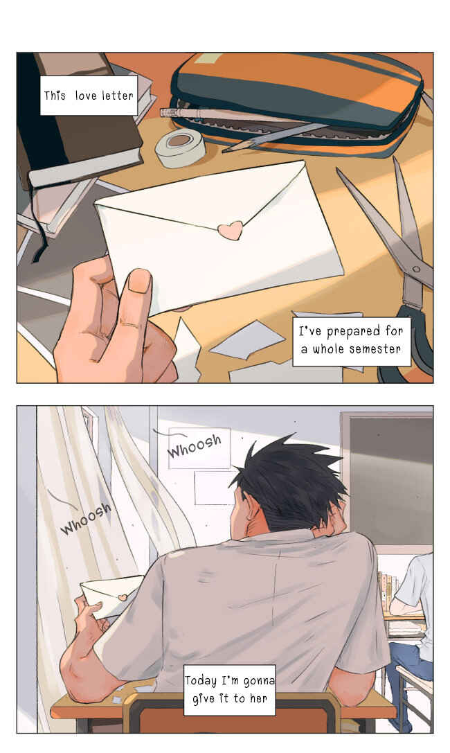 Nán Hào Shàng Fēng Chapter 1 - Page 1