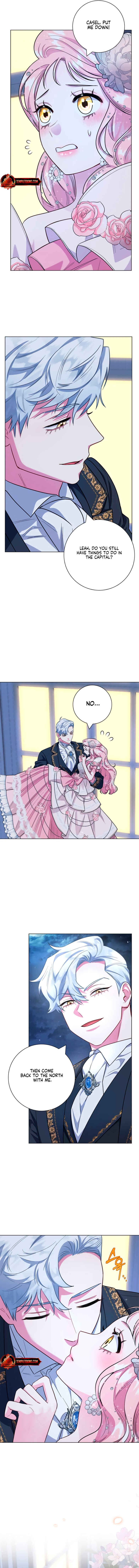 I Became the Mother of the Evil Male Lead Chapter 79 - Page 16
