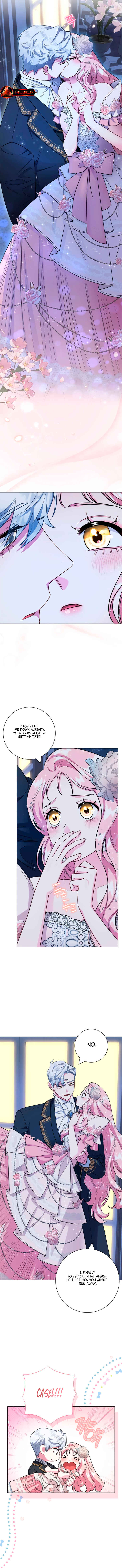 I Became the Mother of the Evil Male Lead Chapter 79 - Page 17
