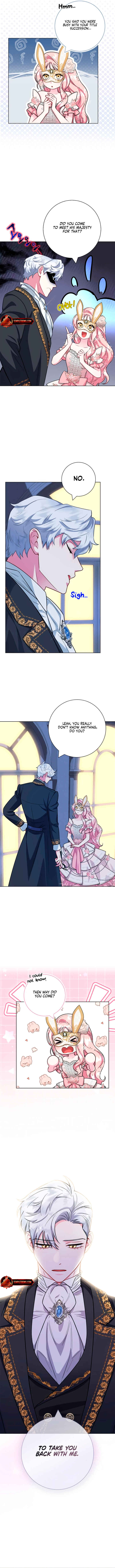 I Became the Mother of the Evil Male Lead Chapter 79 - Page 6