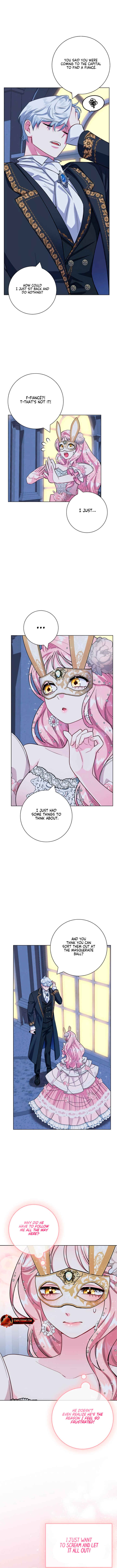 I Became the Mother of the Evil Male Lead Chapter 79 - Page 8