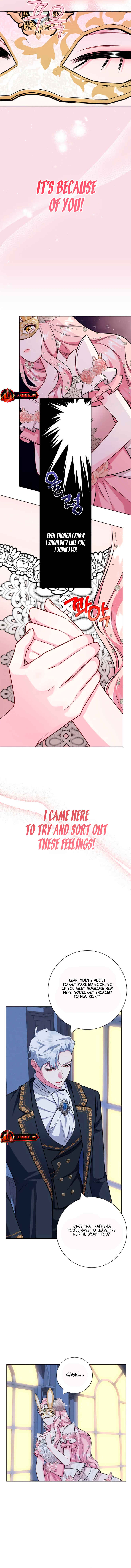 I Became the Mother of the Evil Male Lead Chapter 79 - Page 9
