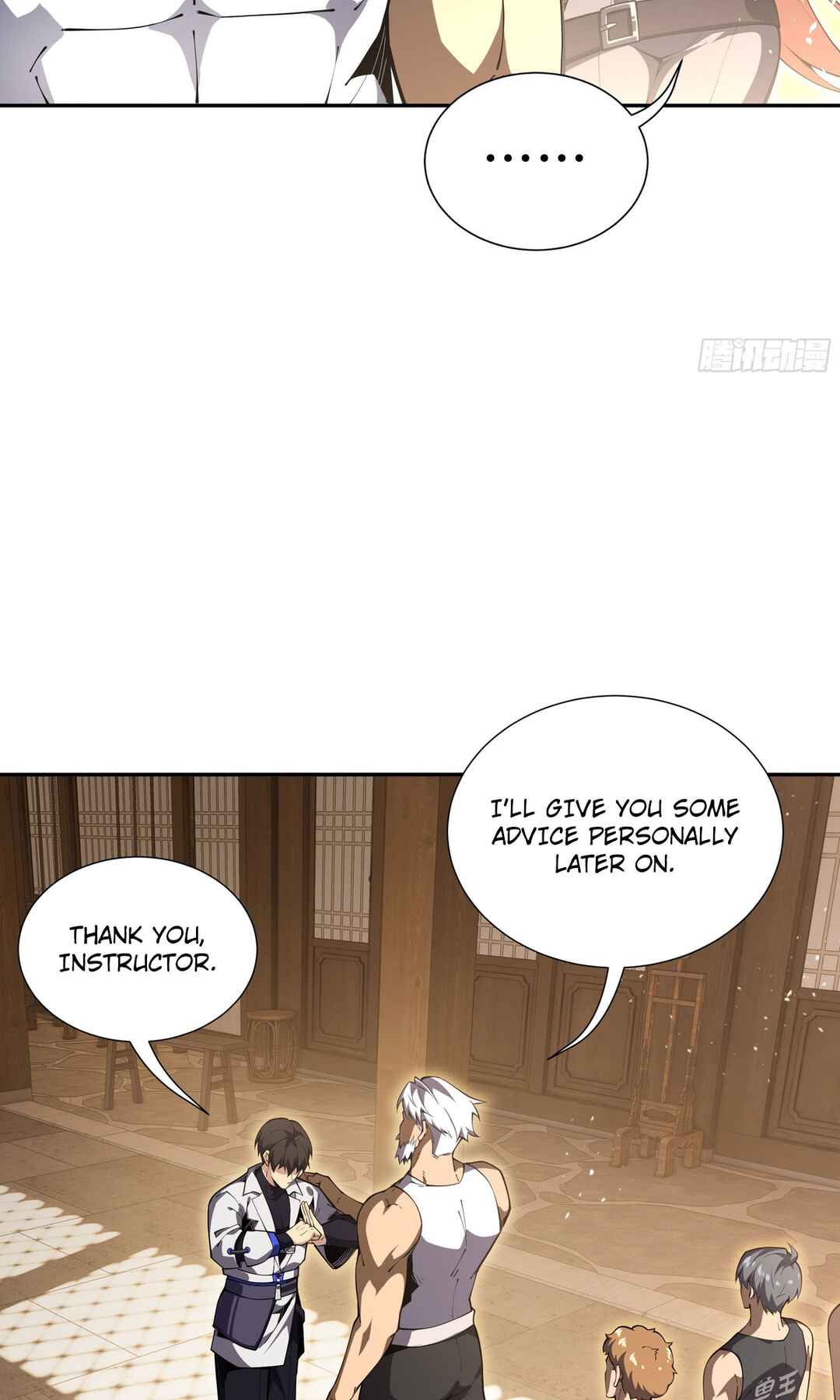 Wǒ Qìyuēle Wǒ Zìjǐ Chapter 9 - Page 23