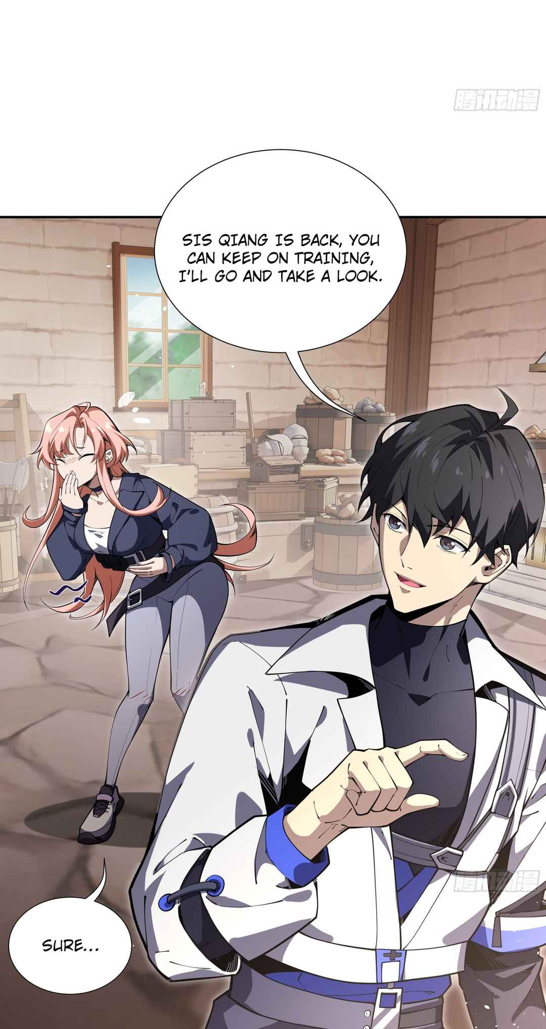Wǒ Qìyuēle Wǒ Zìjǐ Chapter 9 - Page 40