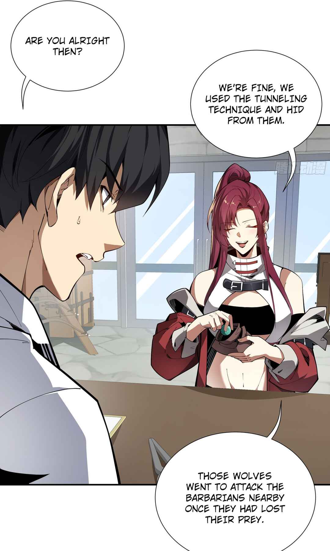 Wǒ Qìyuēle Wǒ Zìjǐ Chapter 9 - Page 44
