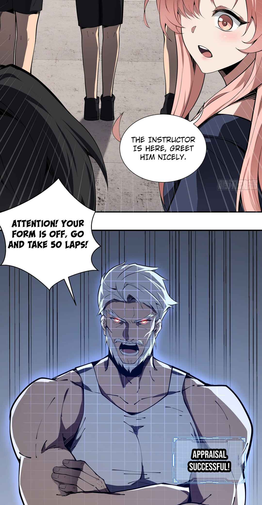 Wǒ Qìyuēle Wǒ Zìjǐ Chapter 9 - Page 8