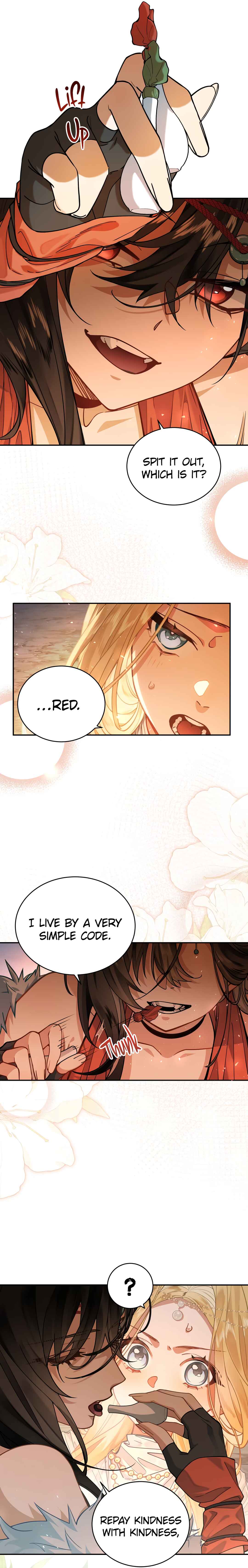 Wǒ Xīn Fěi Shí Chapter 2 - Page 11