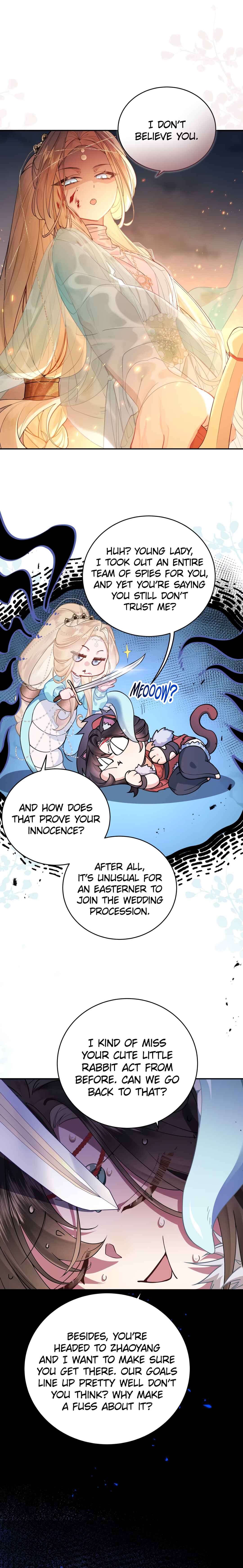 Wǒ Xīn Fěi Shí Chapter 2 - Page 2