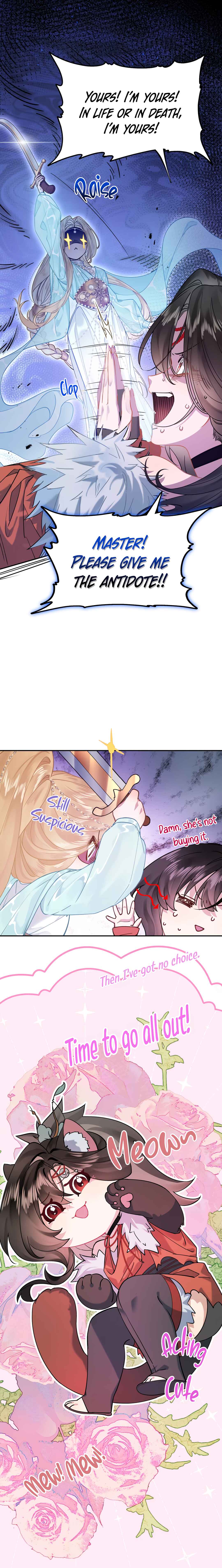Wǒ Xīn Fěi Shí Chapter 2 - Page 3