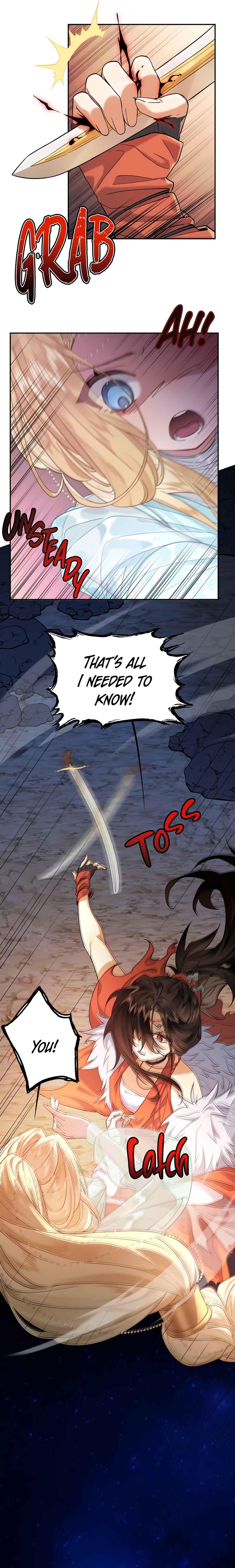 Wǒ Xīn Fěi Shí Chapter 2 - Page 5