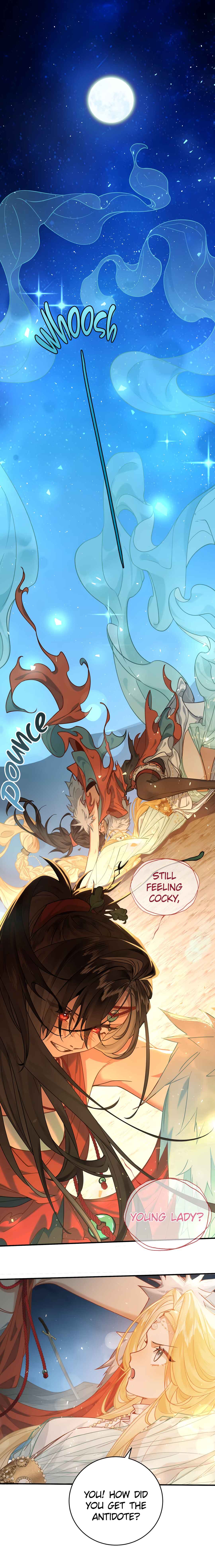 Wǒ Xīn Fěi Shí Chapter 2 - Page 6