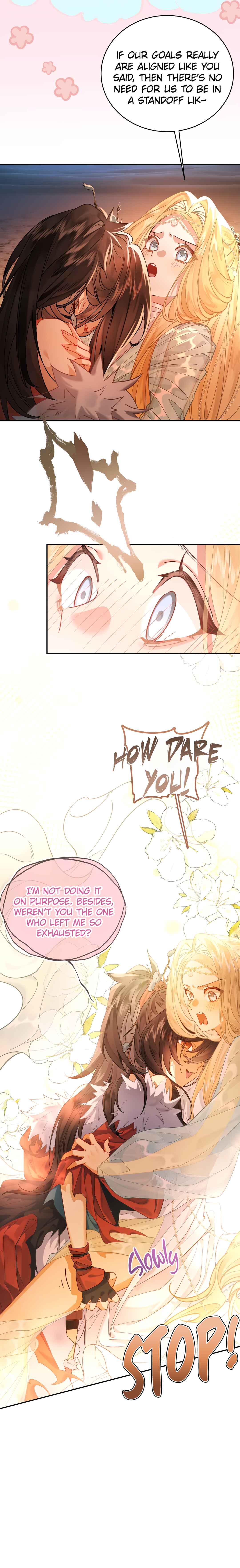 Wǒ Xīn Fěi Shí Chapter 2 - Page 8