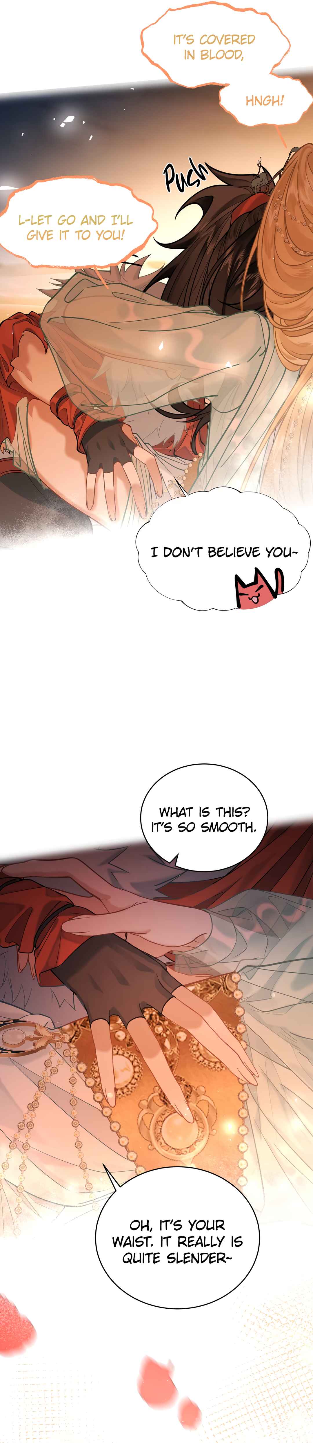Wǒ Xīn Fěi Shí Chapter 2 - Page 9