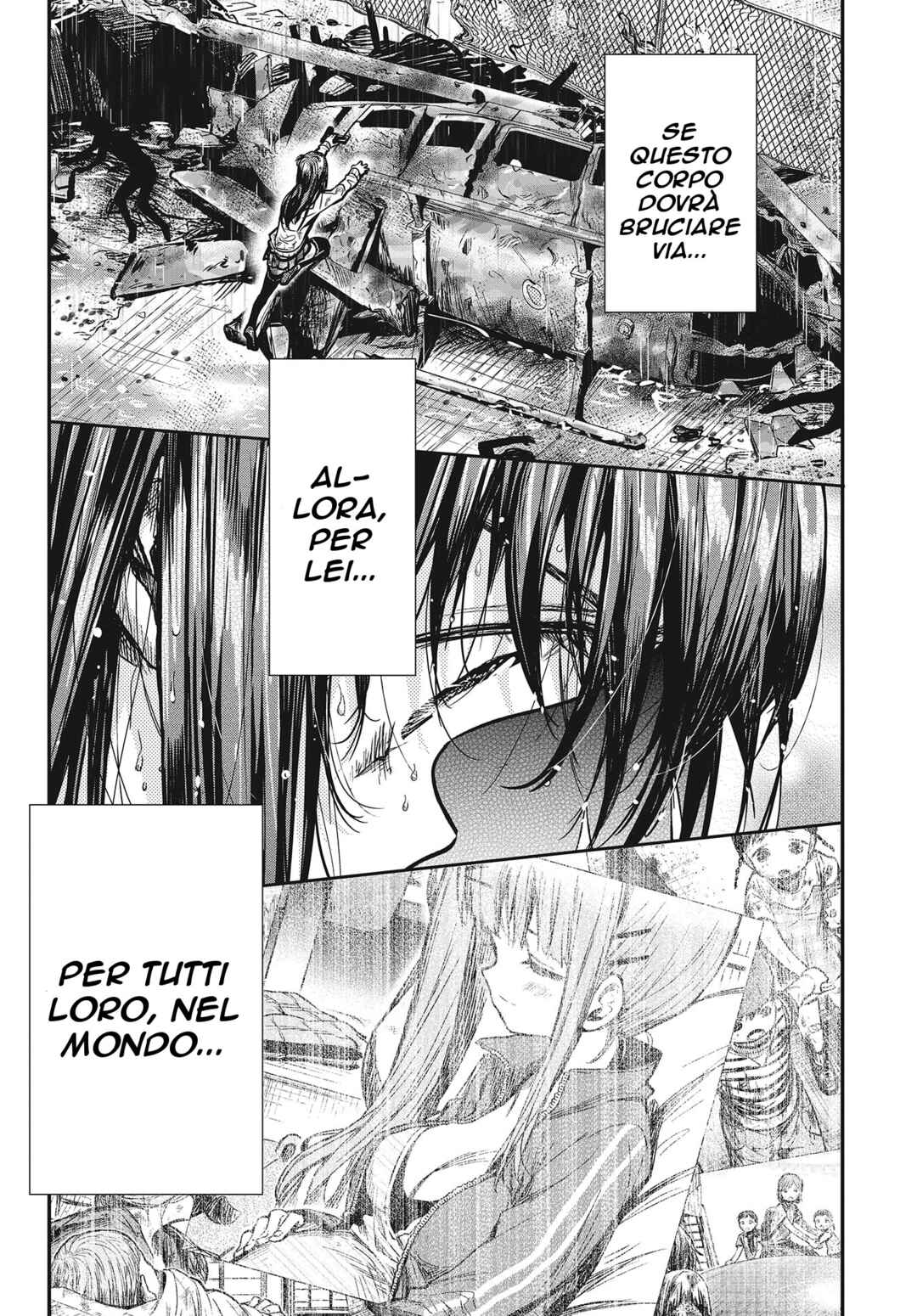 Gakkou-gurashi! Chapter 76 - Page 16