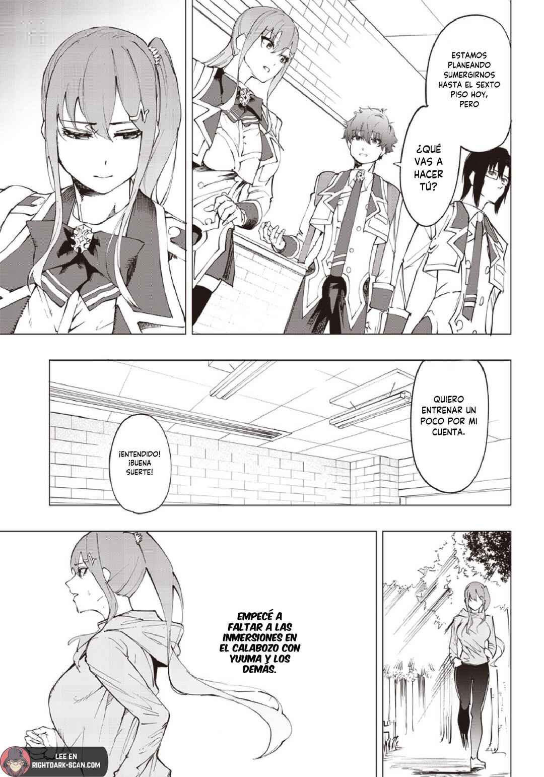 Wazawai no Avalon: Game Saijaku no Akuyaku Debu ni Ten'i Shita kedo, Ore dake "Yasereba Tsuyokute New Game" na Sekai datta no de, Saisoku Level Up & Hametsu Flag Kaihi de Kage no Eiyuu o Mezashimasu Chapter 17 - Page 10
