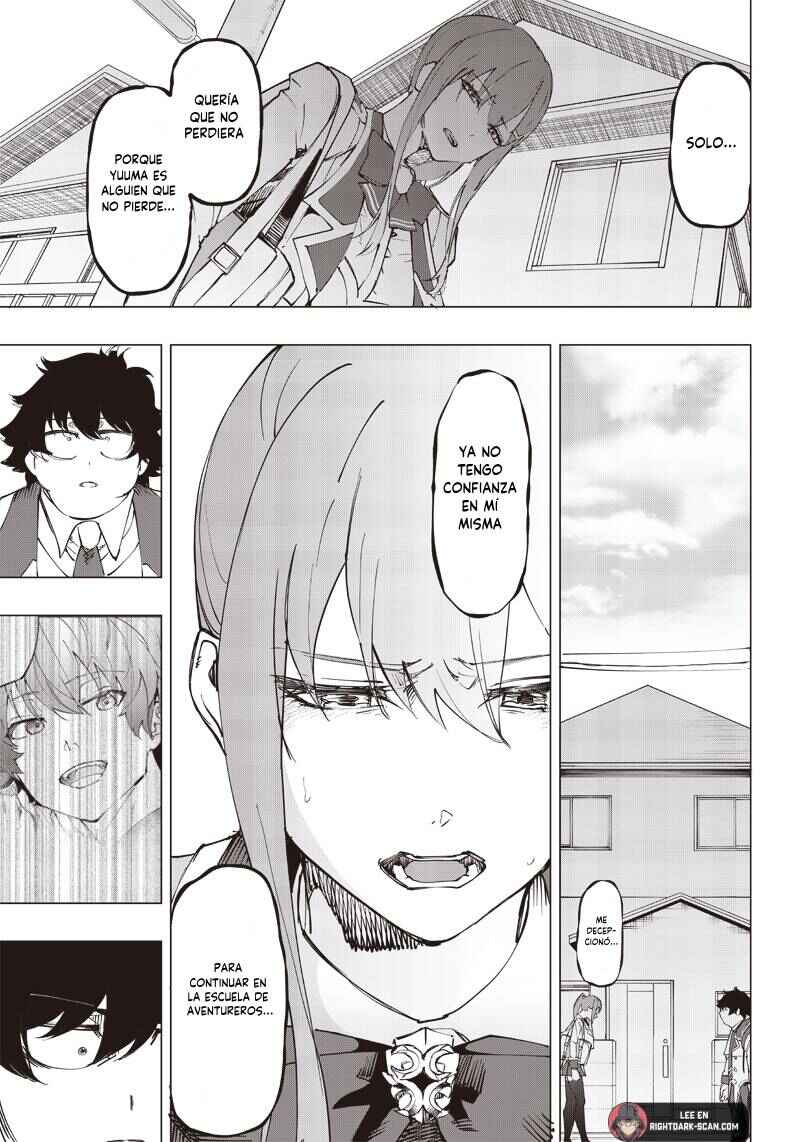 Wazawai no Avalon: Game Saijaku no Akuyaku Debu ni Ten'i Shita kedo, Ore dake "Yasereba Tsuyokute New Game" na Sekai datta no de, Saisoku Level Up & Hametsu Flag Kaihi de Kage no Eiyuu o Mezashimasu Chapter 17 - Page 14