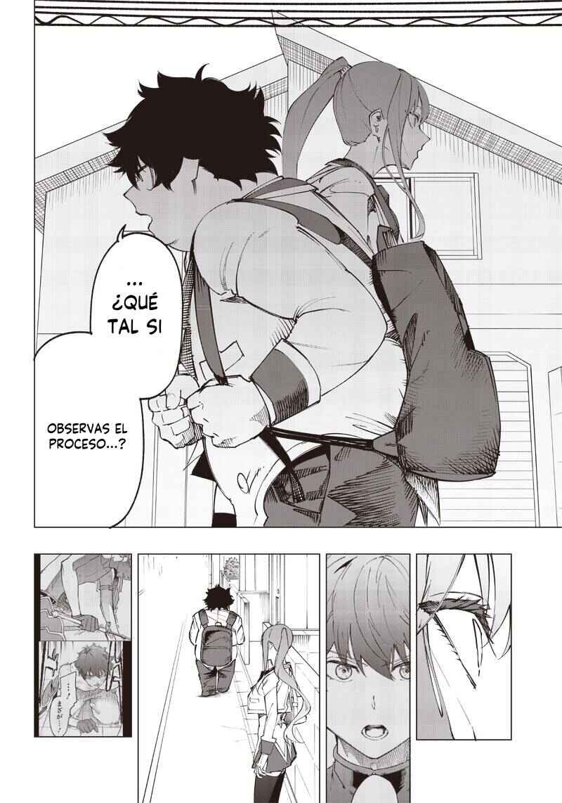 Wazawai no Avalon: Game Saijaku no Akuyaku Debu ni Ten'i Shita kedo, Ore dake "Yasereba Tsuyokute New Game" na Sekai datta no de, Saisoku Level Up & Hametsu Flag Kaihi de Kage no Eiyuu o Mezashimasu Chapter 17 - Page 15