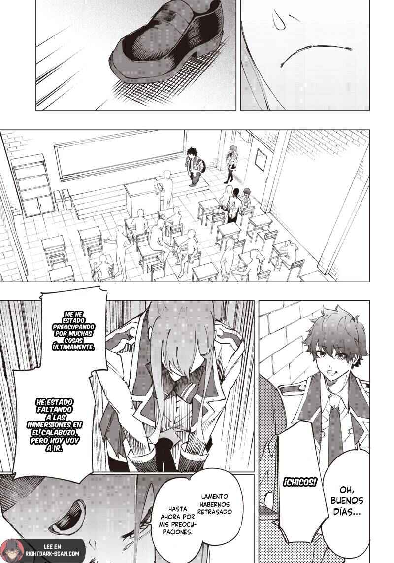 Wazawai no Avalon: Game Saijaku no Akuyaku Debu ni Ten'i Shita kedo, Ore dake "Yasereba Tsuyokute New Game" na Sekai datta no de, Saisoku Level Up & Hametsu Flag Kaihi de Kage no Eiyuu o Mezashimasu Chapter 17 - Page 16