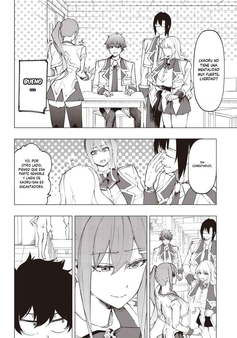 Wazawai no Avalon: Game Saijaku no Akuyaku Debu ni Ten'i Shita kedo, Ore dake "Yasereba Tsuyokute New Game" na Sekai datta no de, Saisoku Level Up & Hametsu Flag Kaihi de Kage no Eiyuu o Mezashimasu Chapter 17 - Page 17