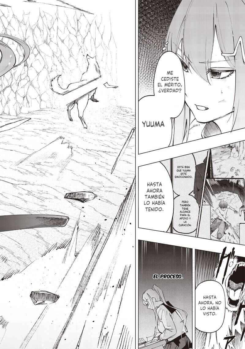 Wazawai no Avalon: Game Saijaku no Akuyaku Debu ni Ten'i Shita kedo, Ore dake "Yasereba Tsuyokute New Game" na Sekai datta no de, Saisoku Level Up & Hametsu Flag Kaihi de Kage no Eiyuu o Mezashimasu Chapter 17 - Page 20