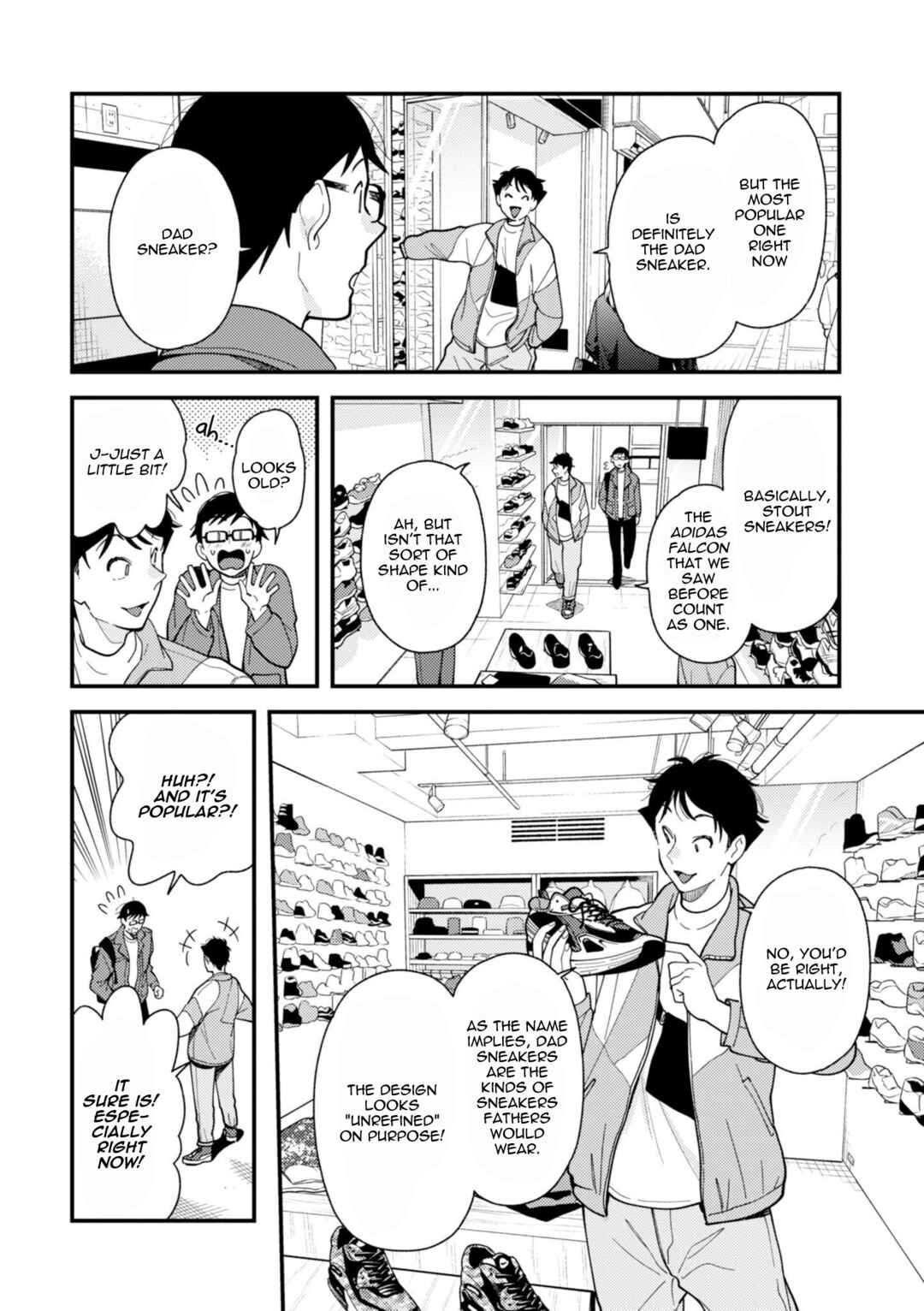 Fuku o Kiru nara Konna Fuu ni Chapter 68 - Page 14
