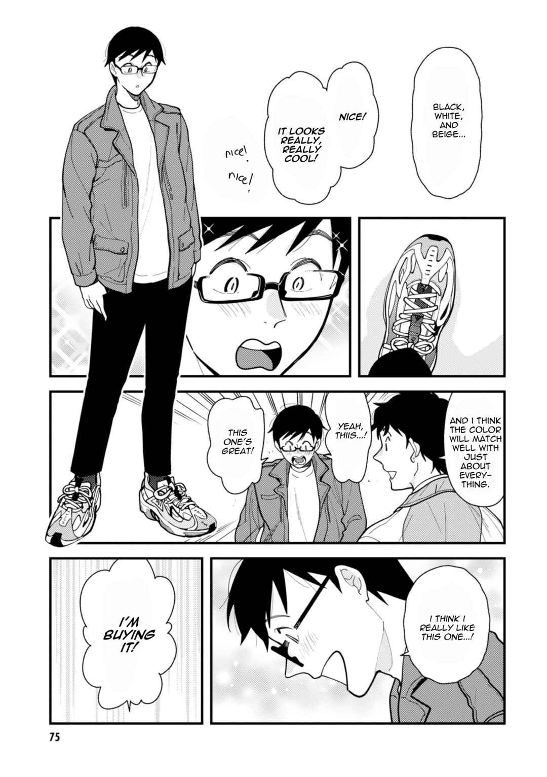 Fuku o Kiru nara Konna Fuu ni Chapter 68 - Page 17