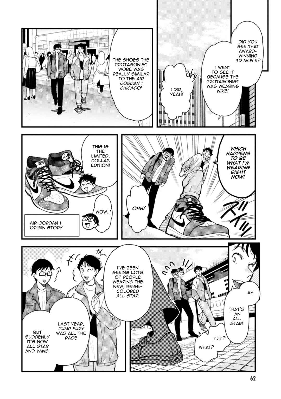 Fuku o Kiru nara Konna Fuu ni Chapter 68 - Page 4