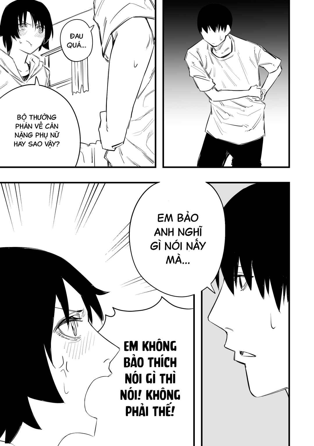 Italia-jin no Onnanoko ga Isourou Suru Koto ni Natta (Pre-Serialization) Chapter 35 - Page 1