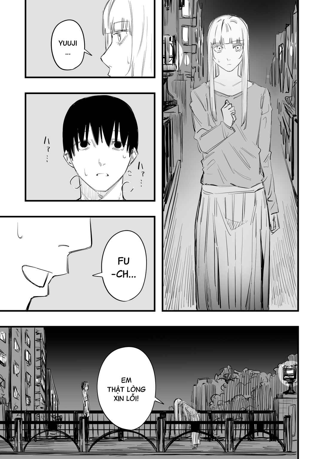 Italia-jin no Onnanoko ga Isourou Suru Koto ni Natta (Pre-Serialization) Chapter 35 - Page 5