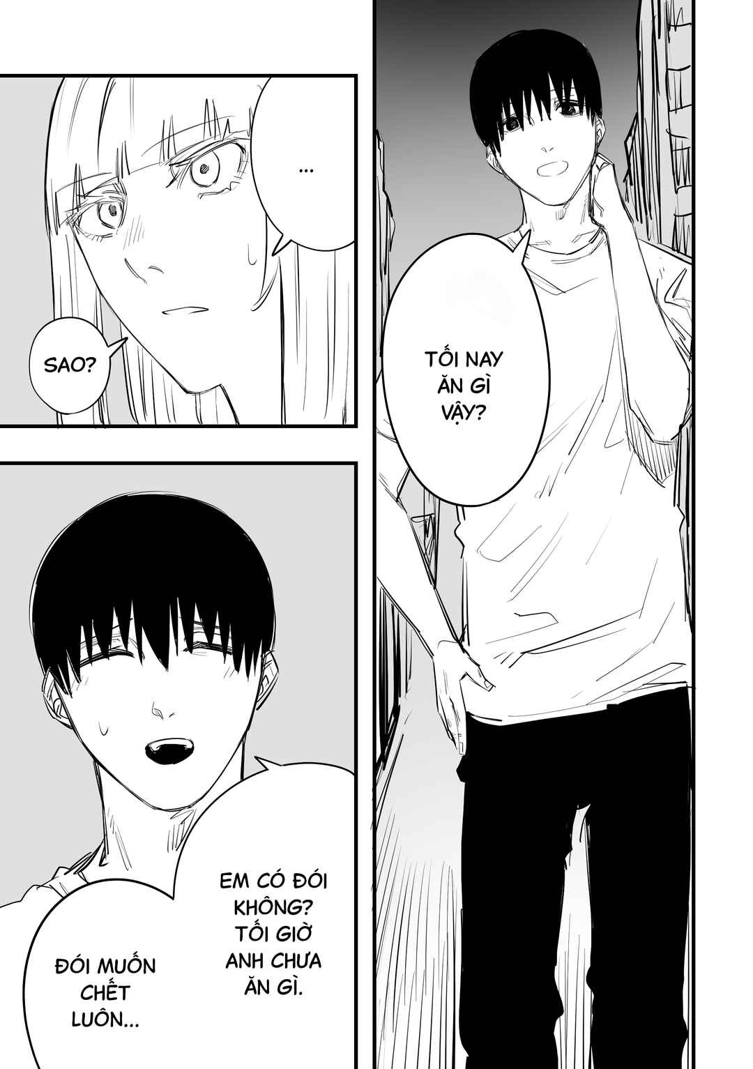 Italia-jin no Onnanoko ga Isourou Suru Koto ni Natta (Pre-Serialization) Chapter 35 - Page 7