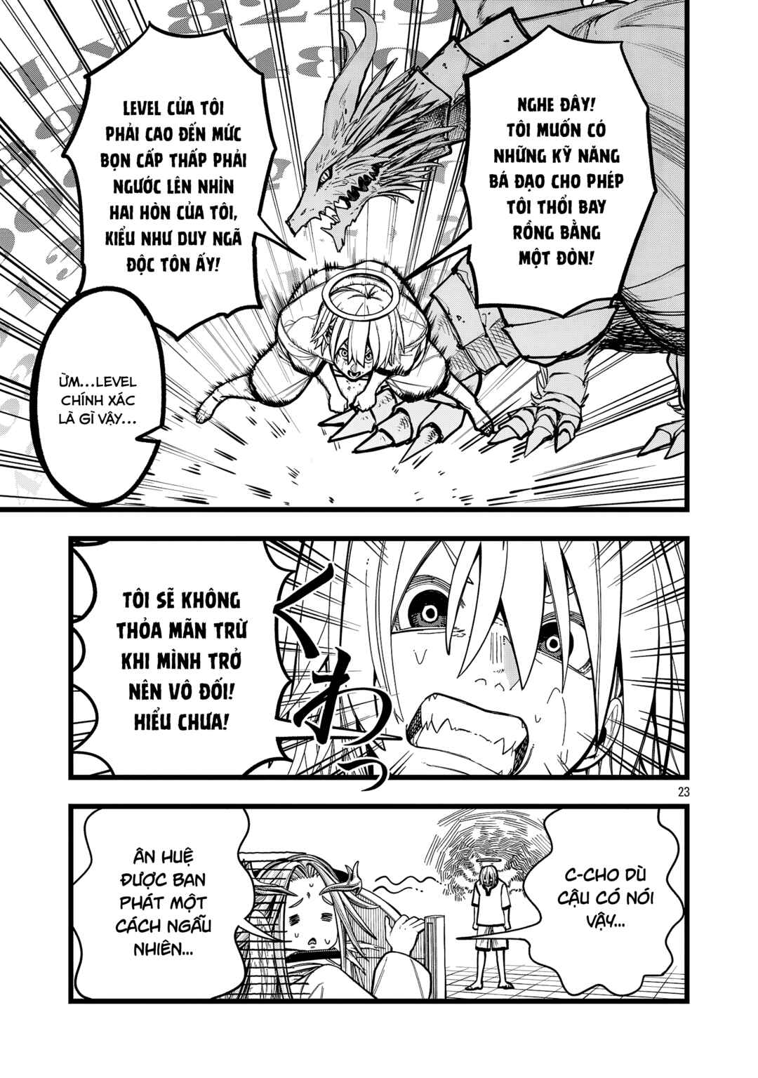 Final Tensei Chapter 1 - Page 22