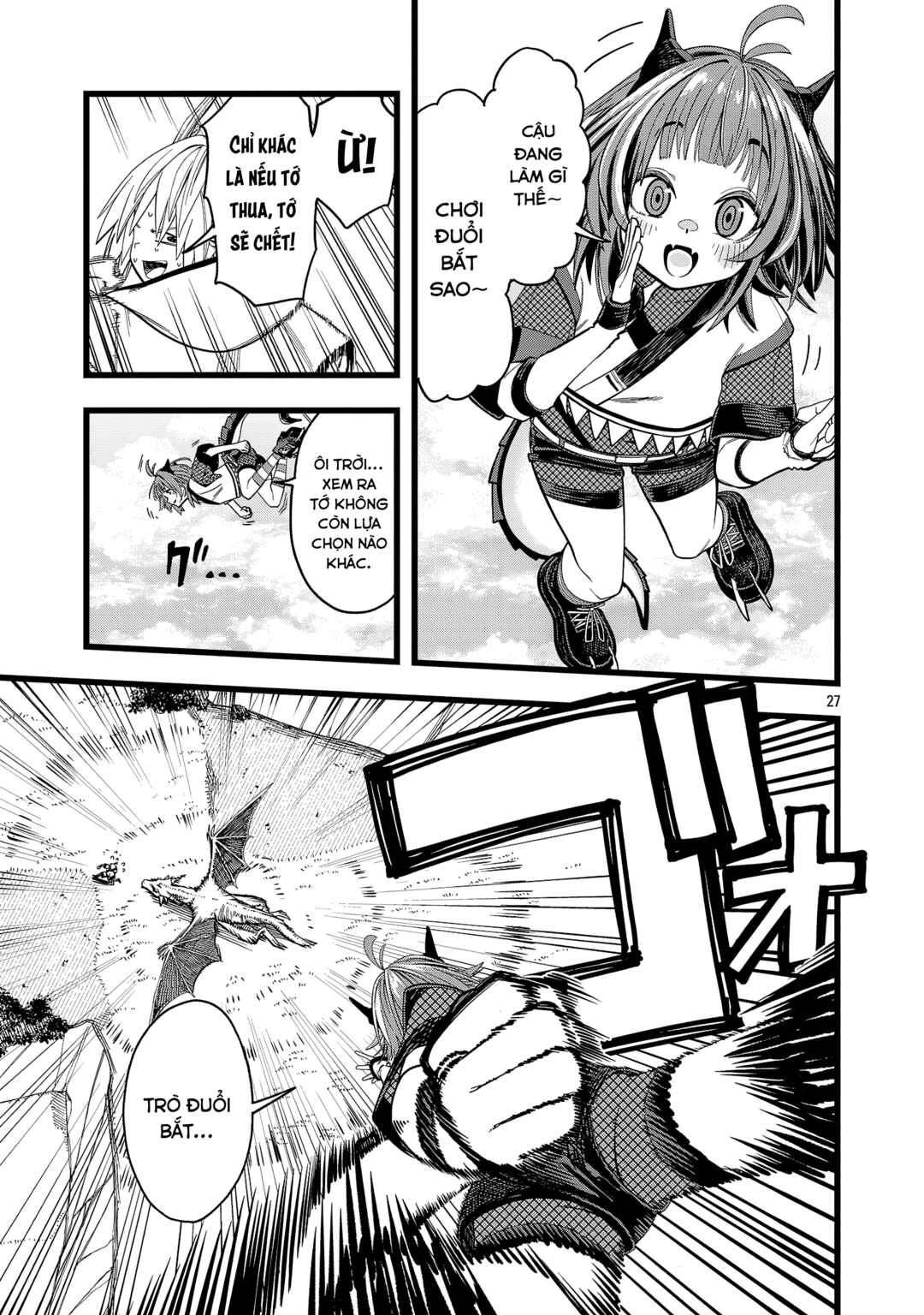 Final Tensei Chapter 1 - Page 26