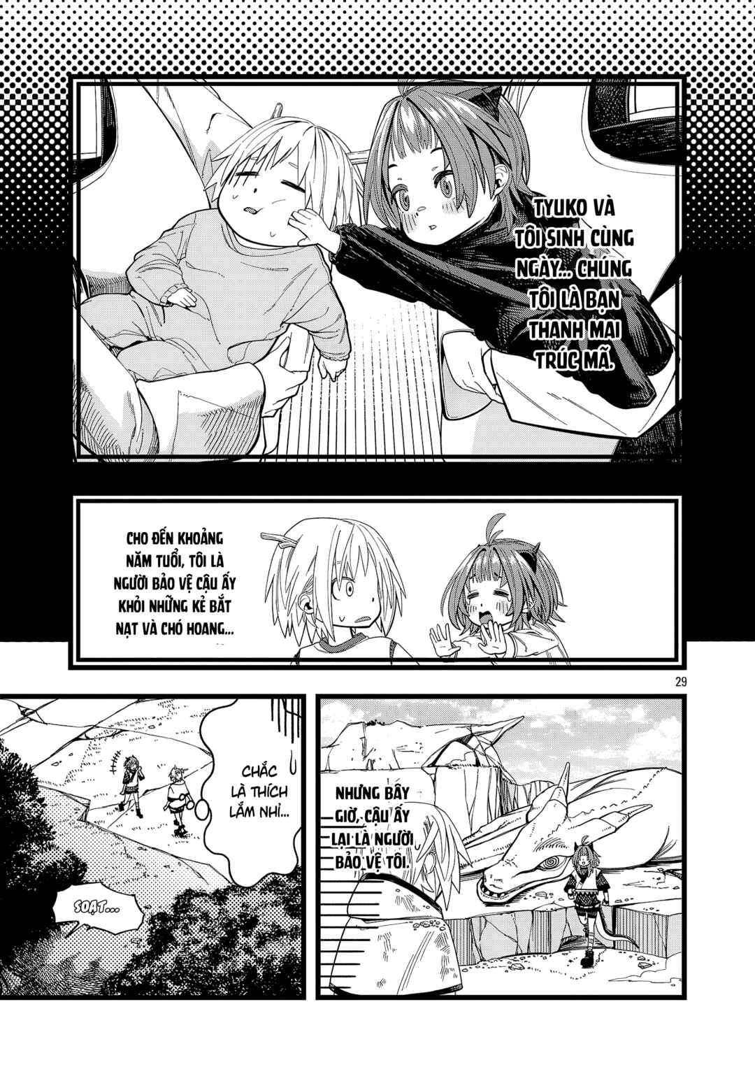 Final Tensei Chapter 1 - Page 28
