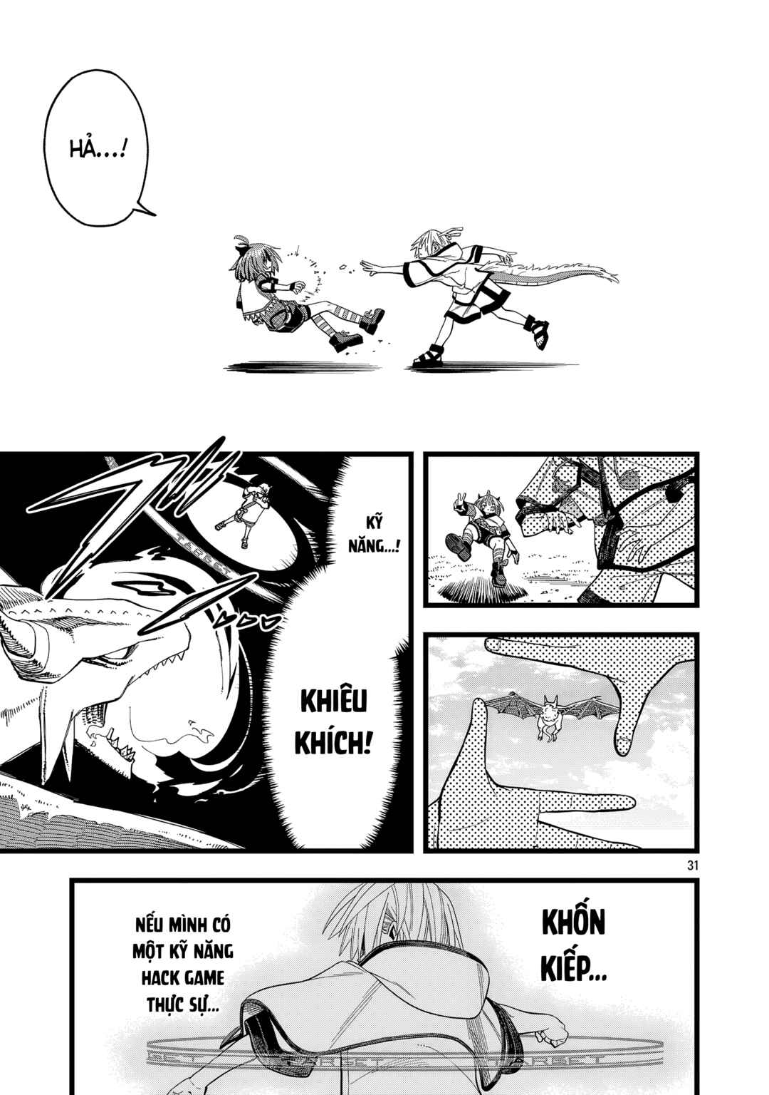 Final Tensei Chapter 1 - Page 30