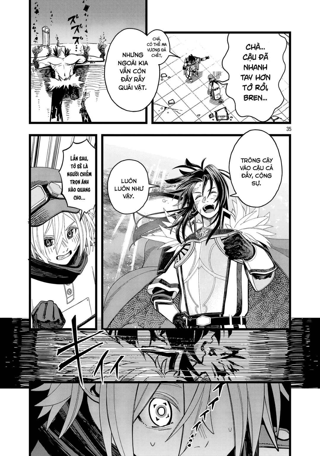Final Tensei Chapter 1 - Page 34