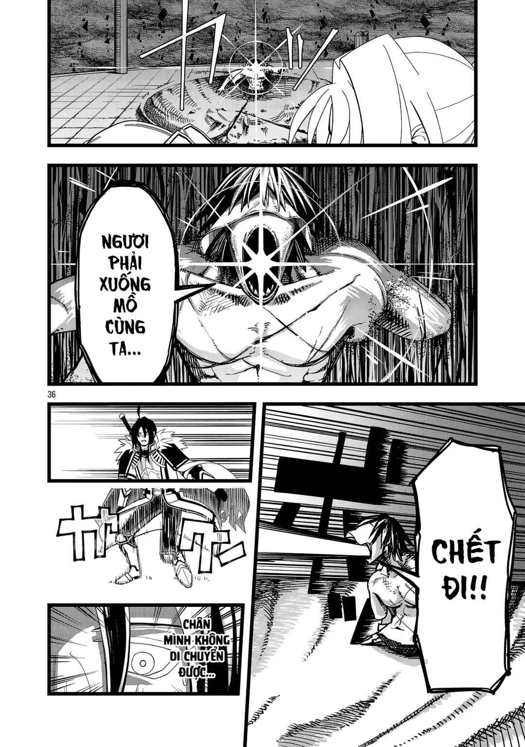 Final Tensei Chapter 1 - Page 35