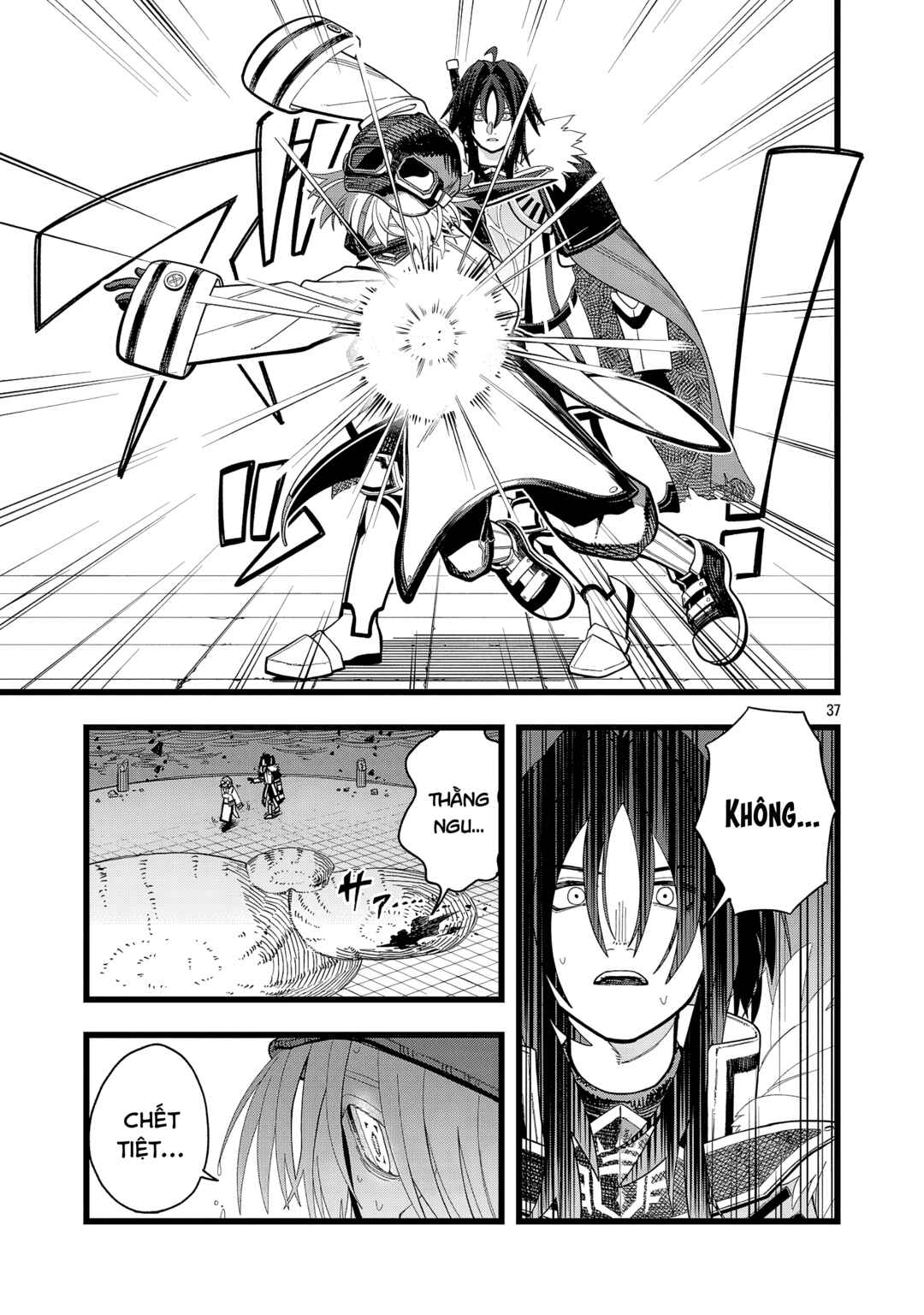 Final Tensei Chapter 1 - Page 36
