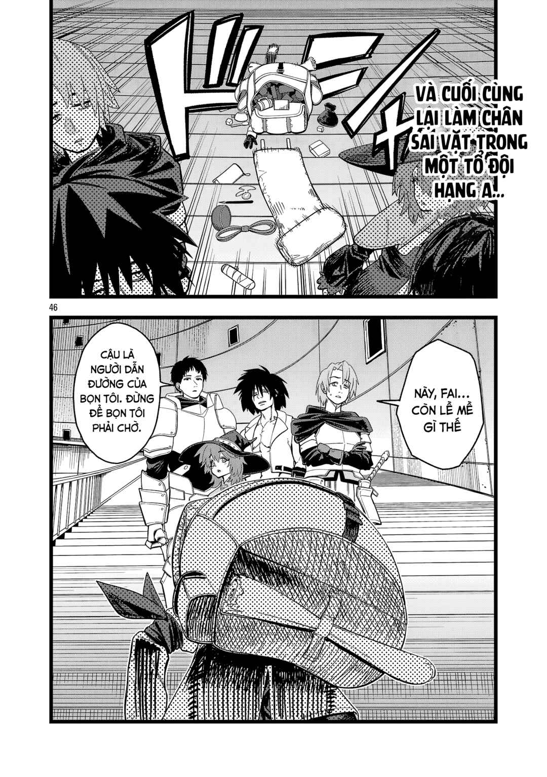 Final Tensei Chapter 1 - Page 45