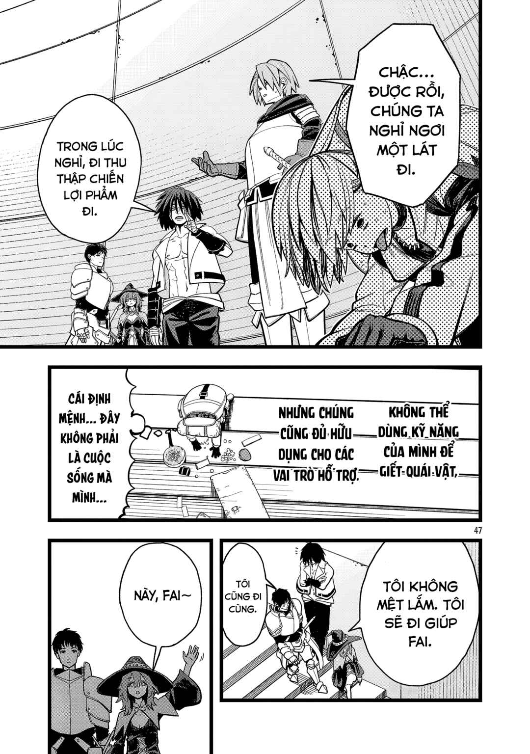 Final Tensei Chapter 1 - Page 46