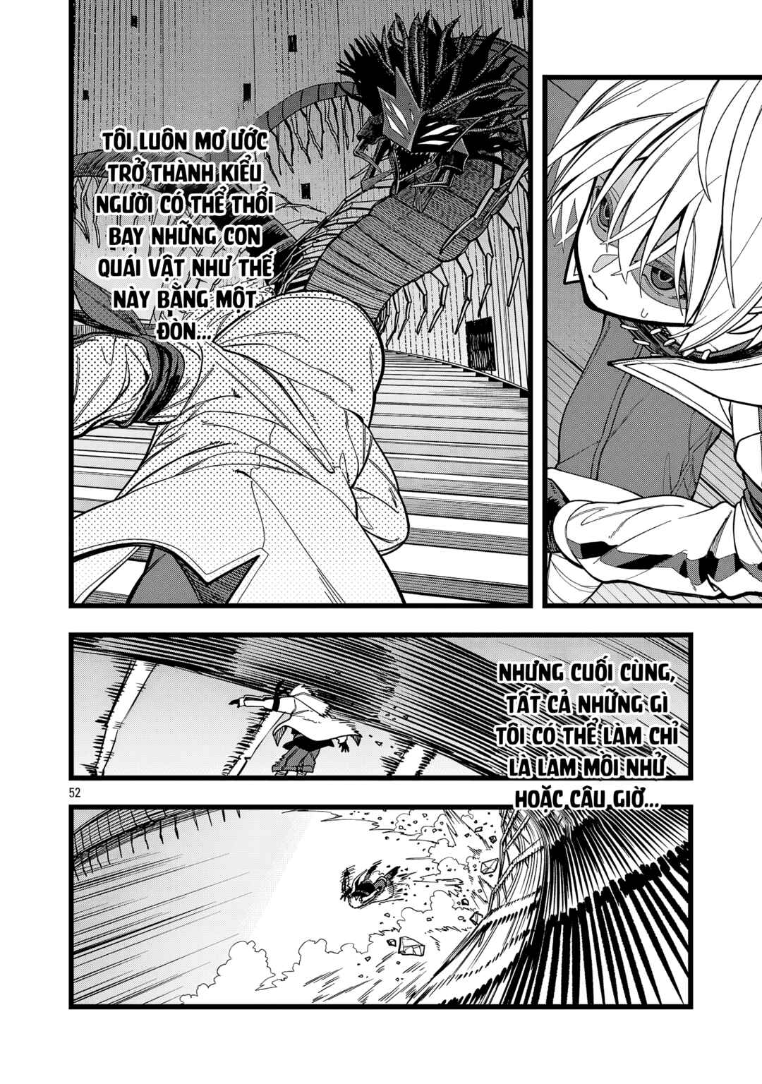 Final Tensei Chapter 1 - Page 51