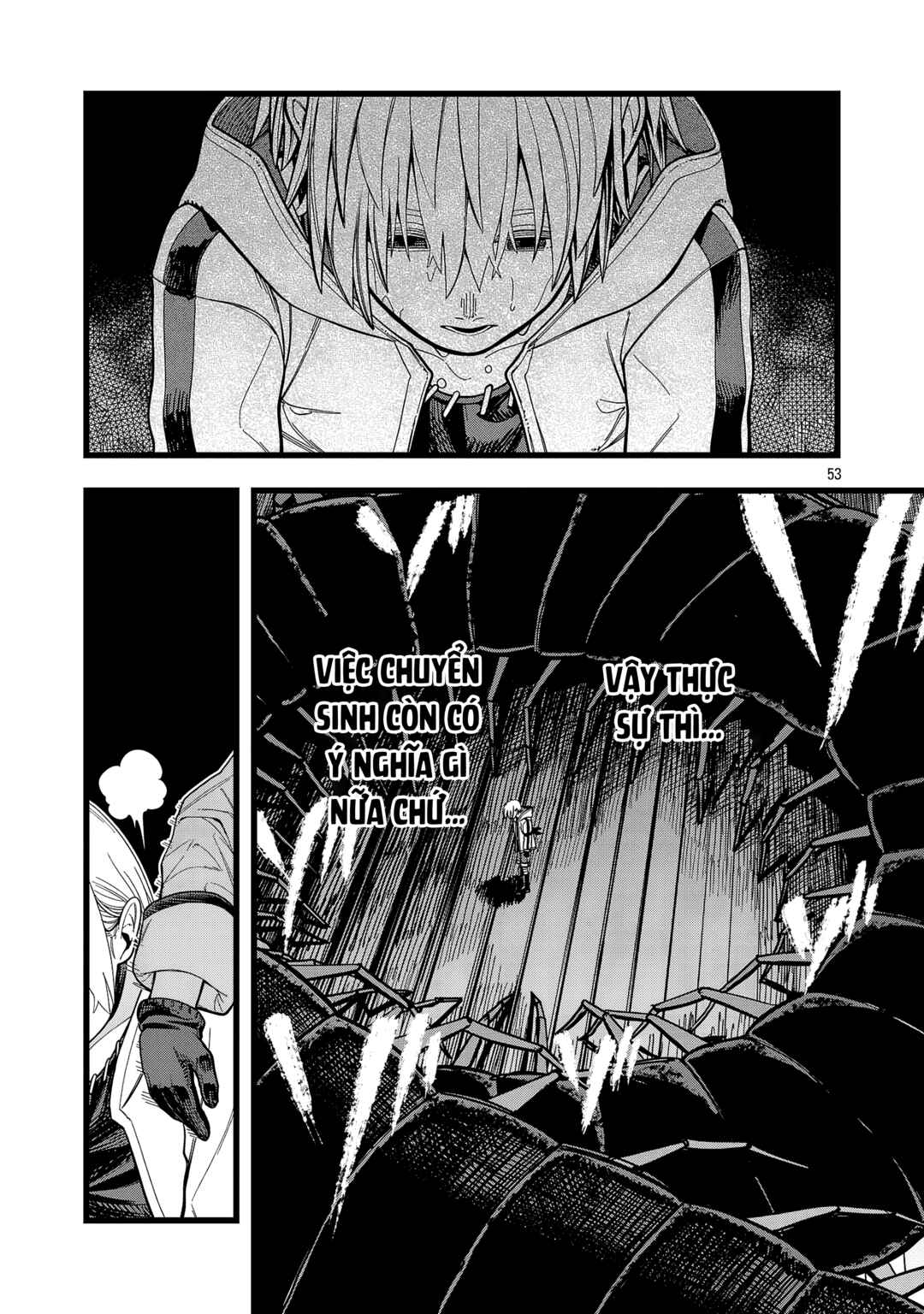 Final Tensei Chapter 1 - Page 52