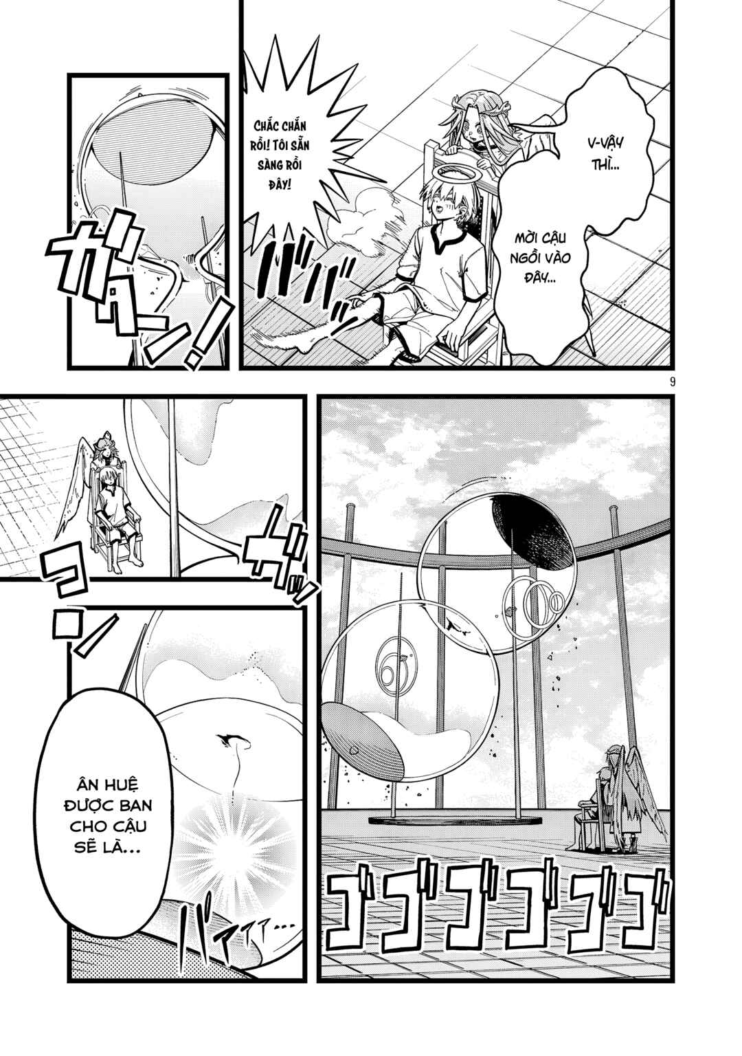 Final Tensei Chapter 1 - Page 8