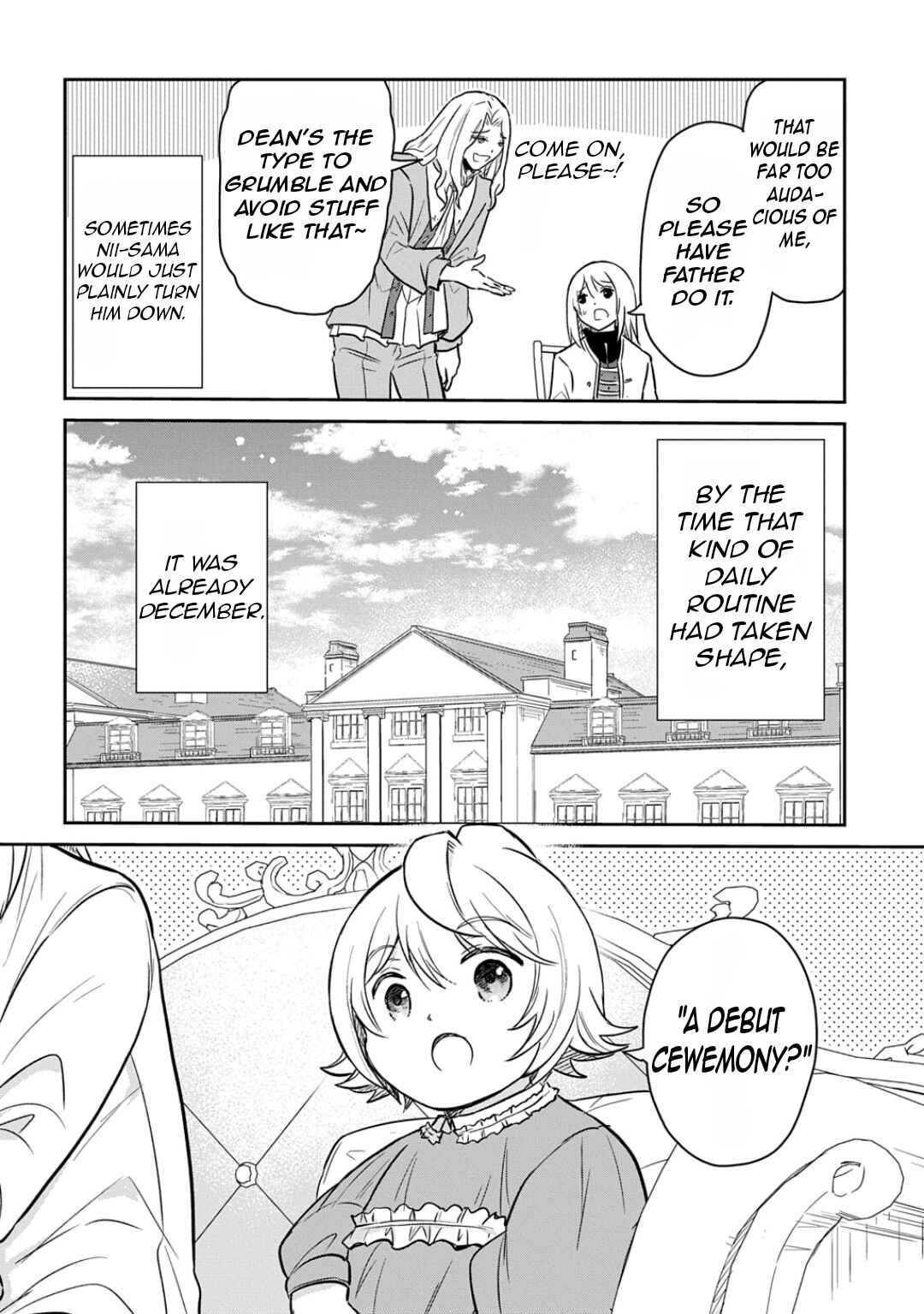 Tensei Youjo wa Akiramenai Chapter 54 - Page 13