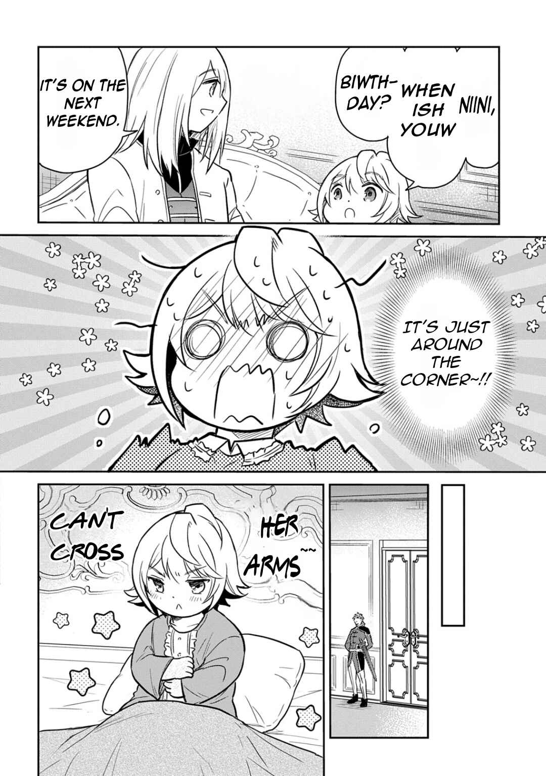 Tensei Youjo wa Akiramenai Chapter 54 - Page 17