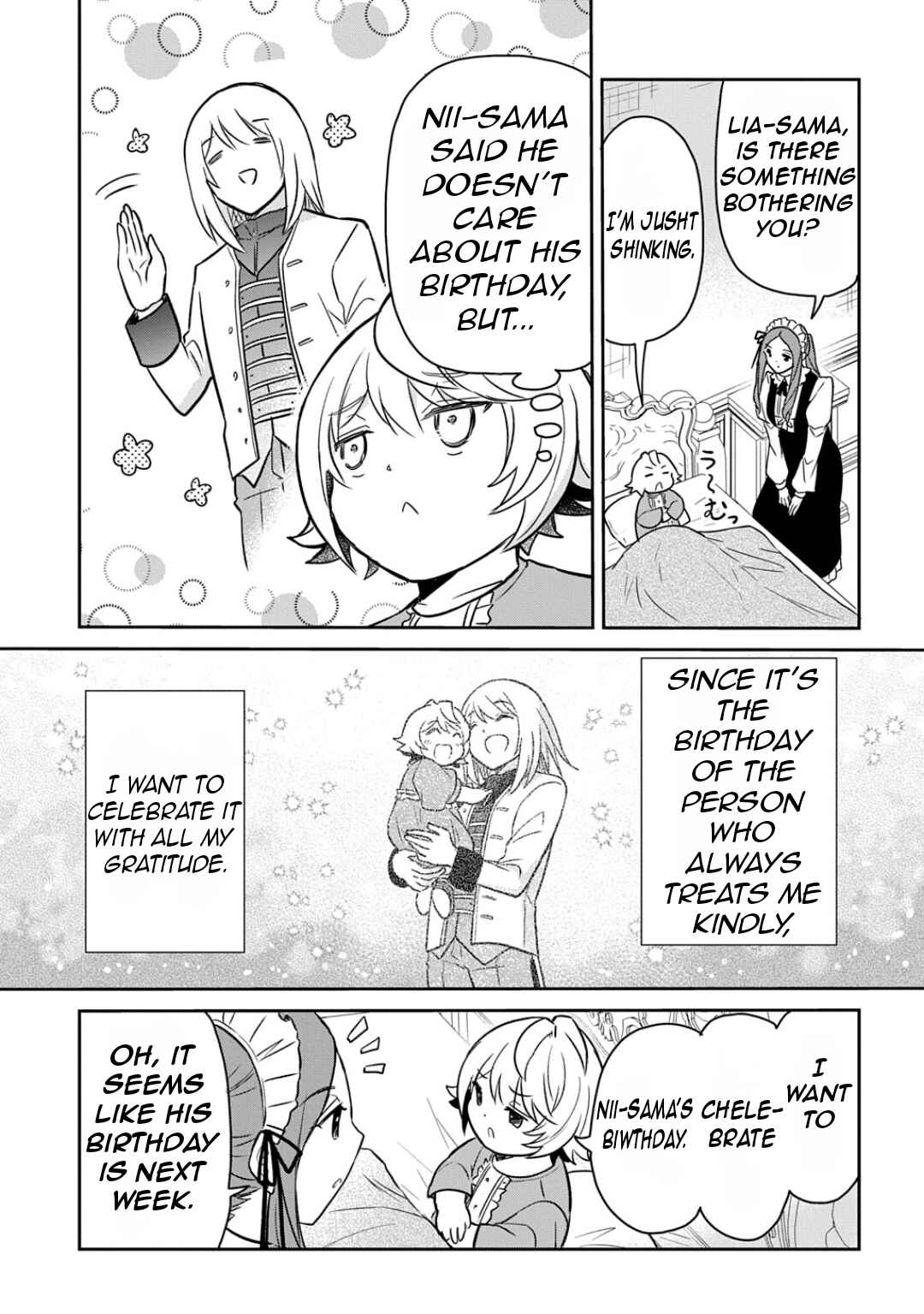 Tensei Youjo wa Akiramenai Chapter 54 - Page 18