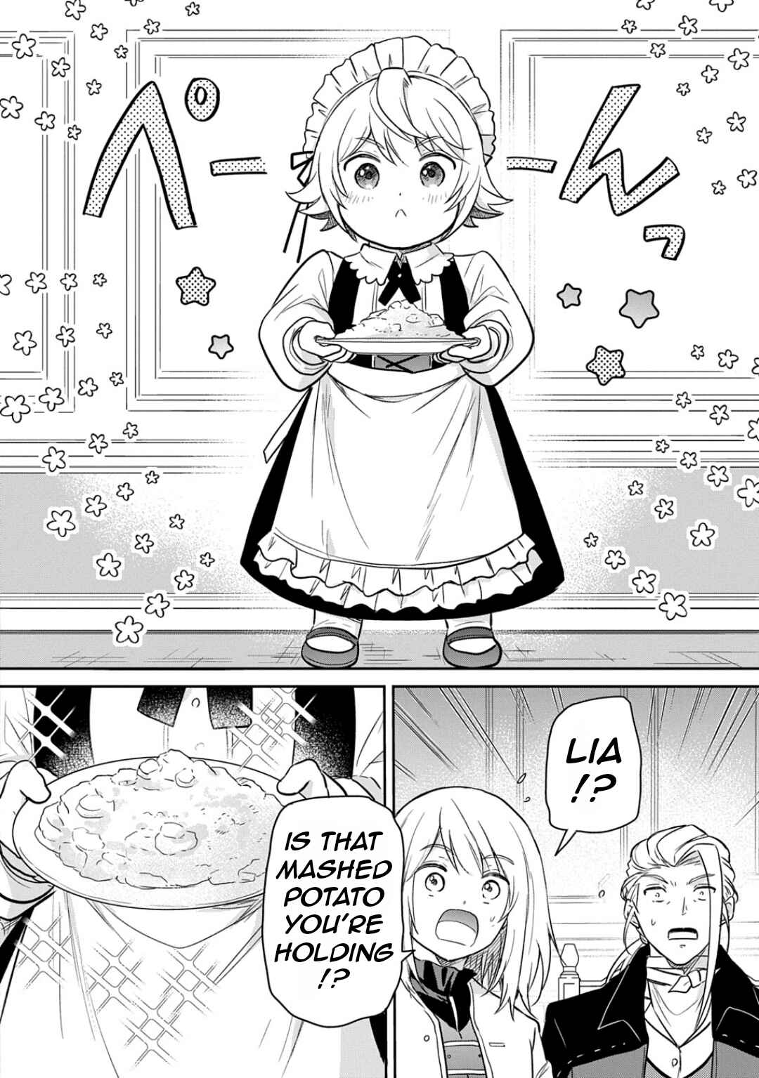 Tensei Youjo wa Akiramenai Chapter 54 - Page 25