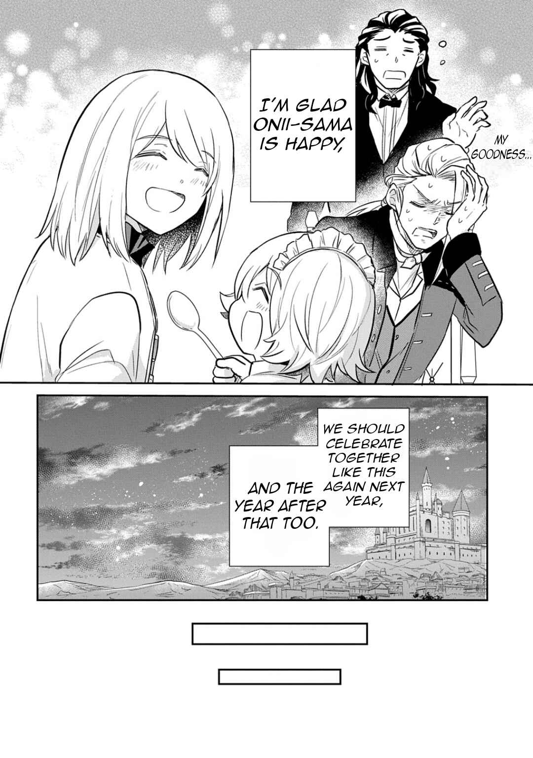Tensei Youjo wa Akiramenai Chapter 54 - Page 33